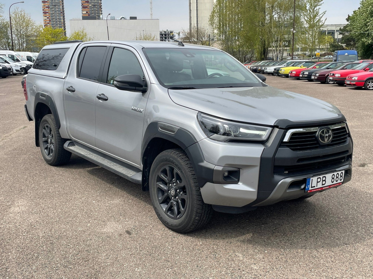 Toyota Hilux
