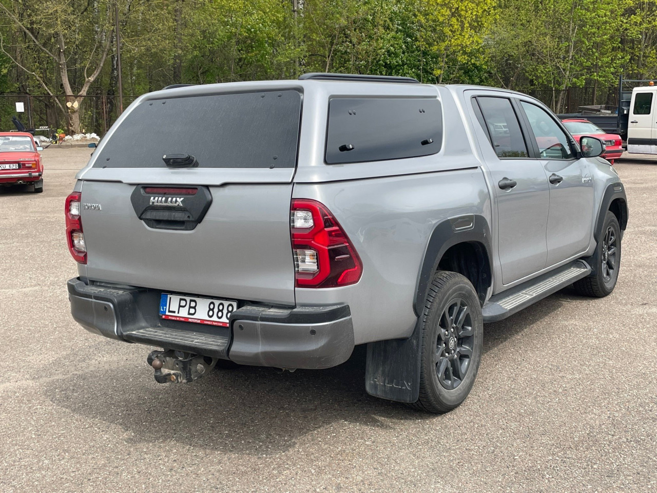 Toyota Hilux