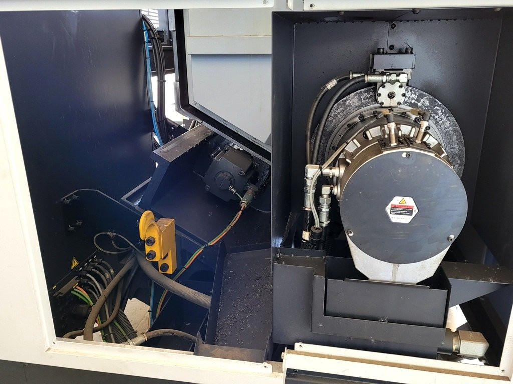 Horizontālais virpošanas apstrādes centrs Doosan PUMA 3100LY