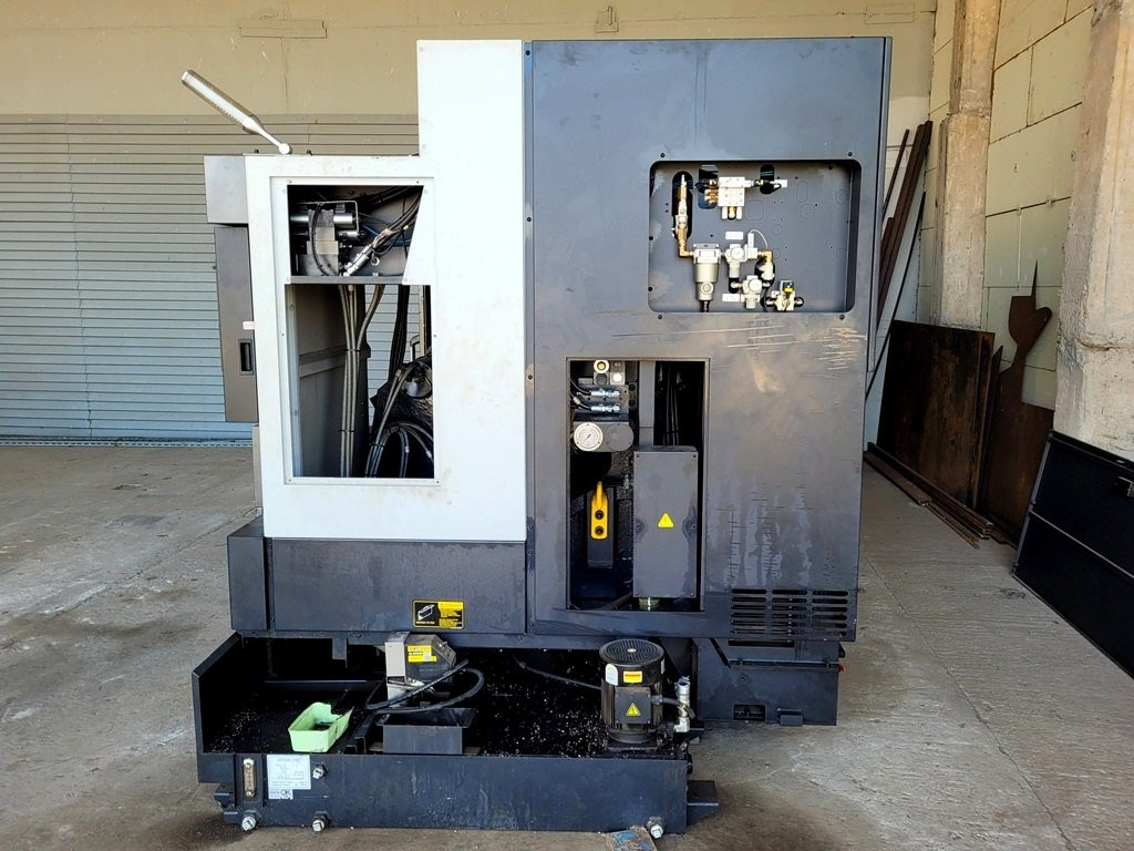 Horizontālais virpošanas apstrādes centrs Doosan PUMA 3100LY