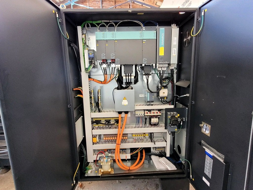 Horizontālais virpošanas apstrādes centrs Doosan PUMA 3100LY
