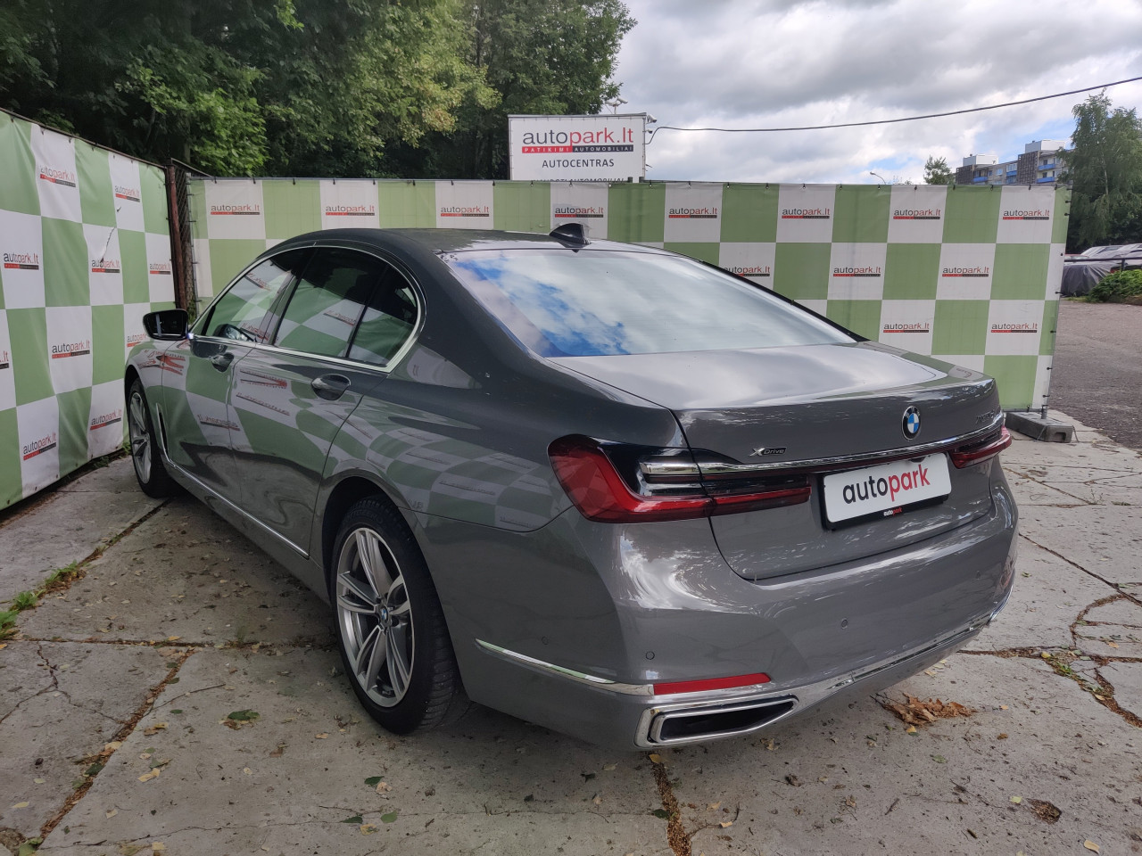 BMW 740 d xDrive