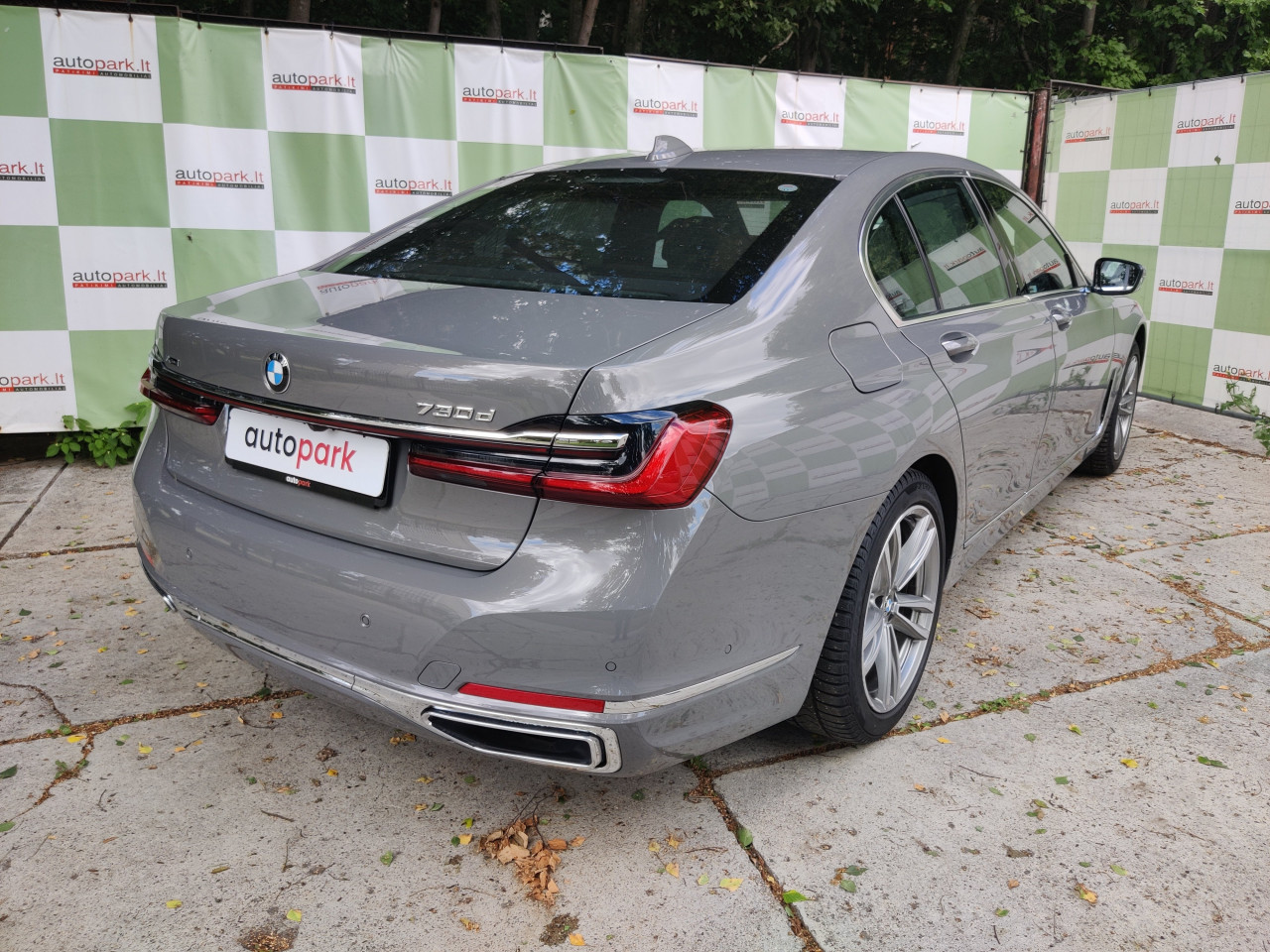 BMW 740 d xDrive