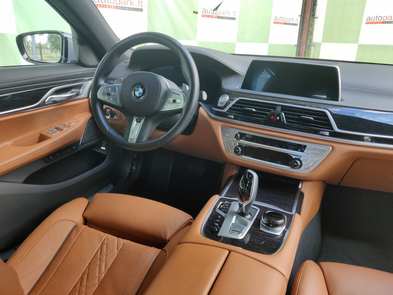 BMW 740 d xDrive