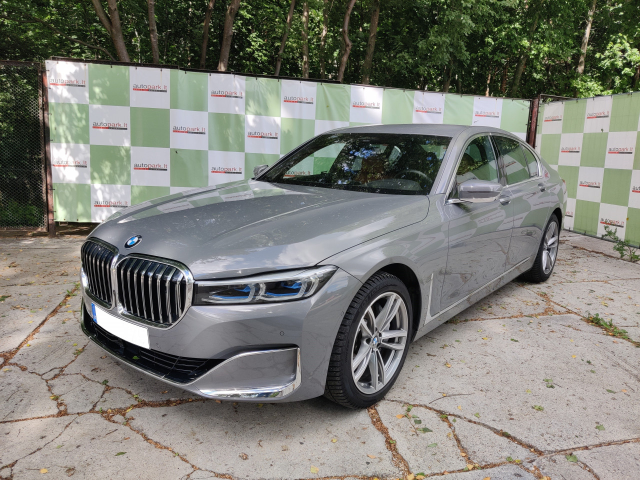 BMW 740 d xDrive