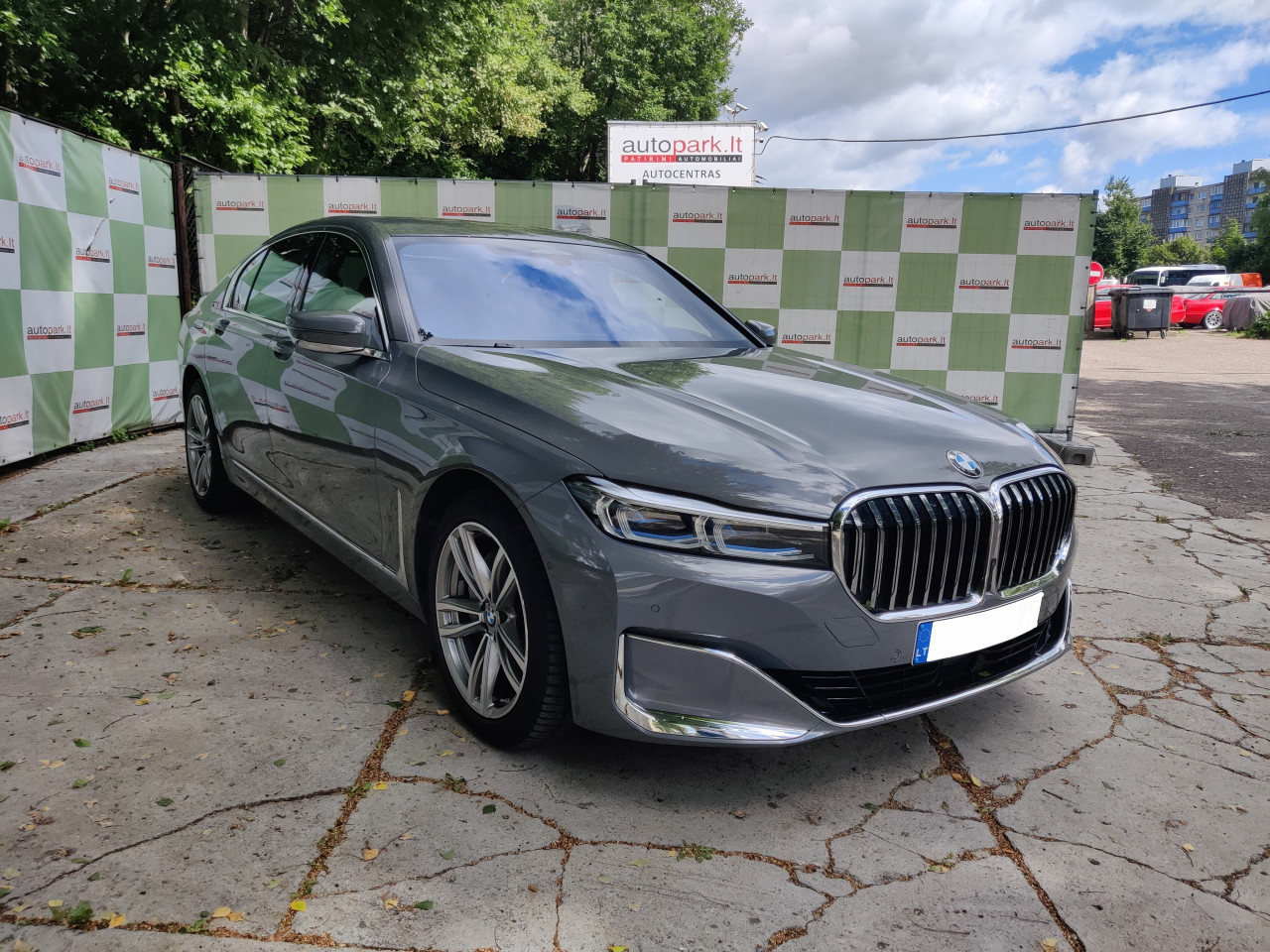 BMW 740 d xDrive
