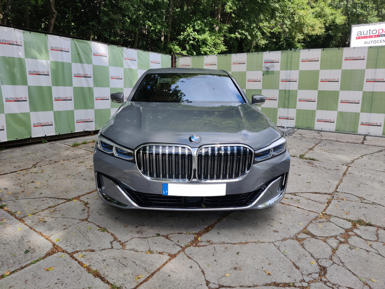 BMW 740 d xDrive