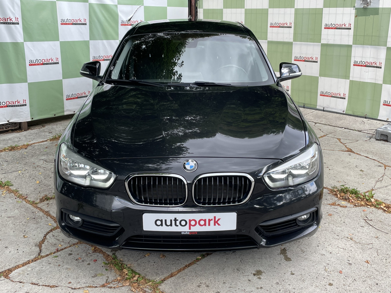 BMW 118