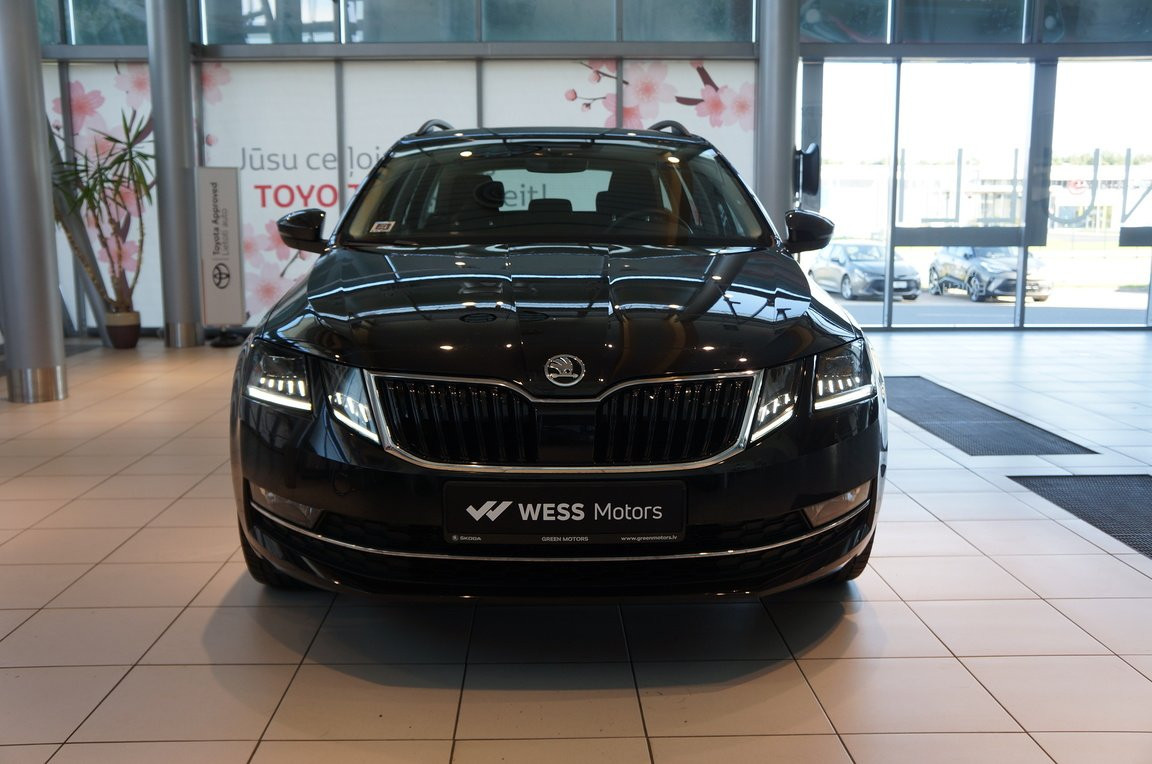 Skoda Octavia