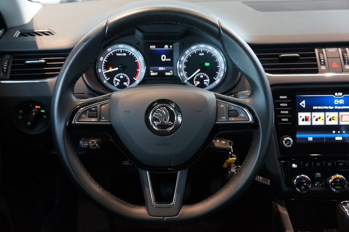 Skoda Octavia