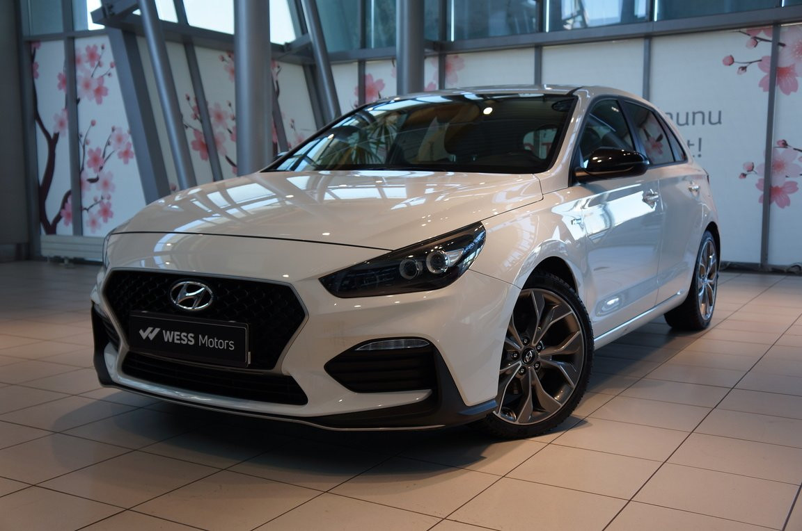 Hyundai i 30