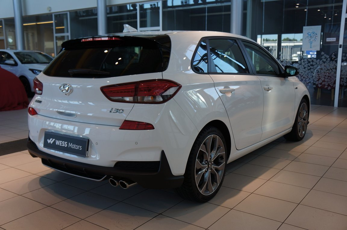 Hyundai i 30