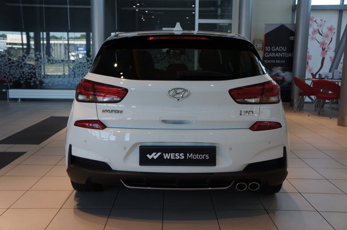 Hyundai i 30