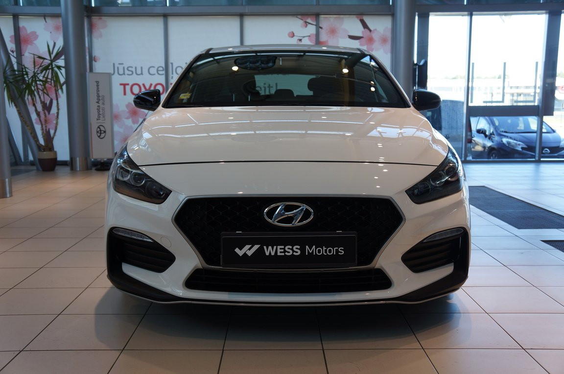 Hyundai i 30