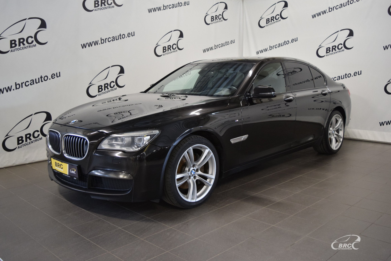 BMW 740