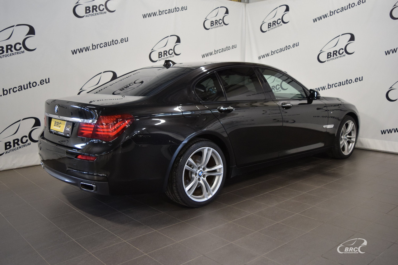 BMW 740