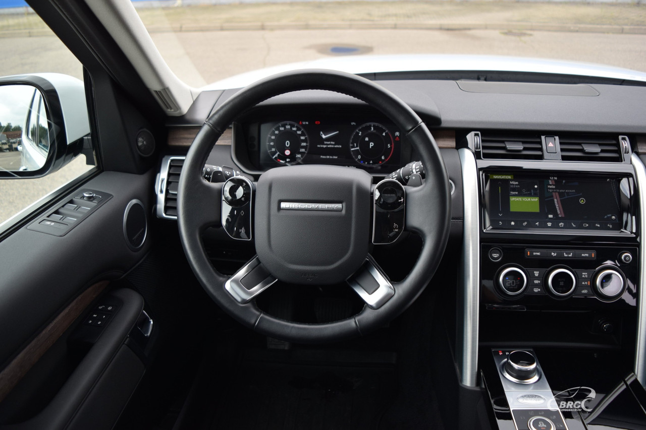 Land Rover Discovery