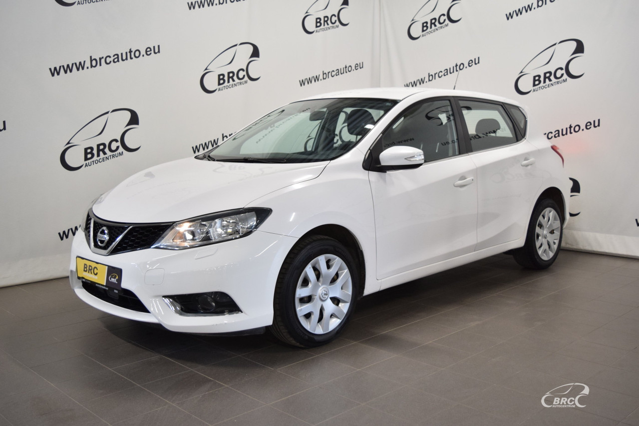 Nissan Pulsar