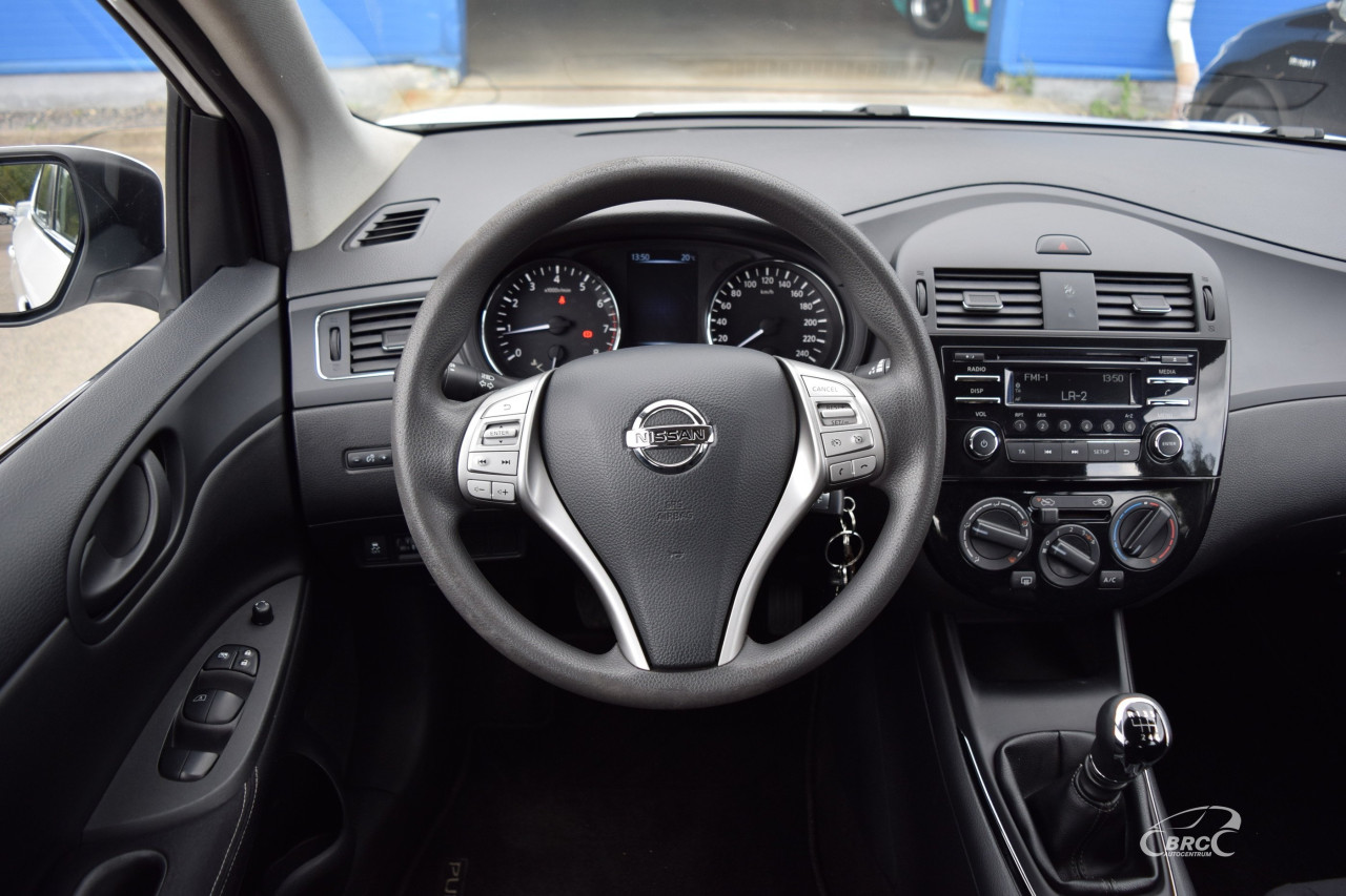 Nissan Pulsar