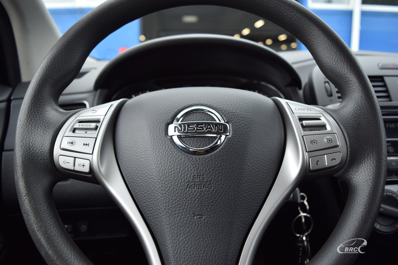 Nissan Pulsar