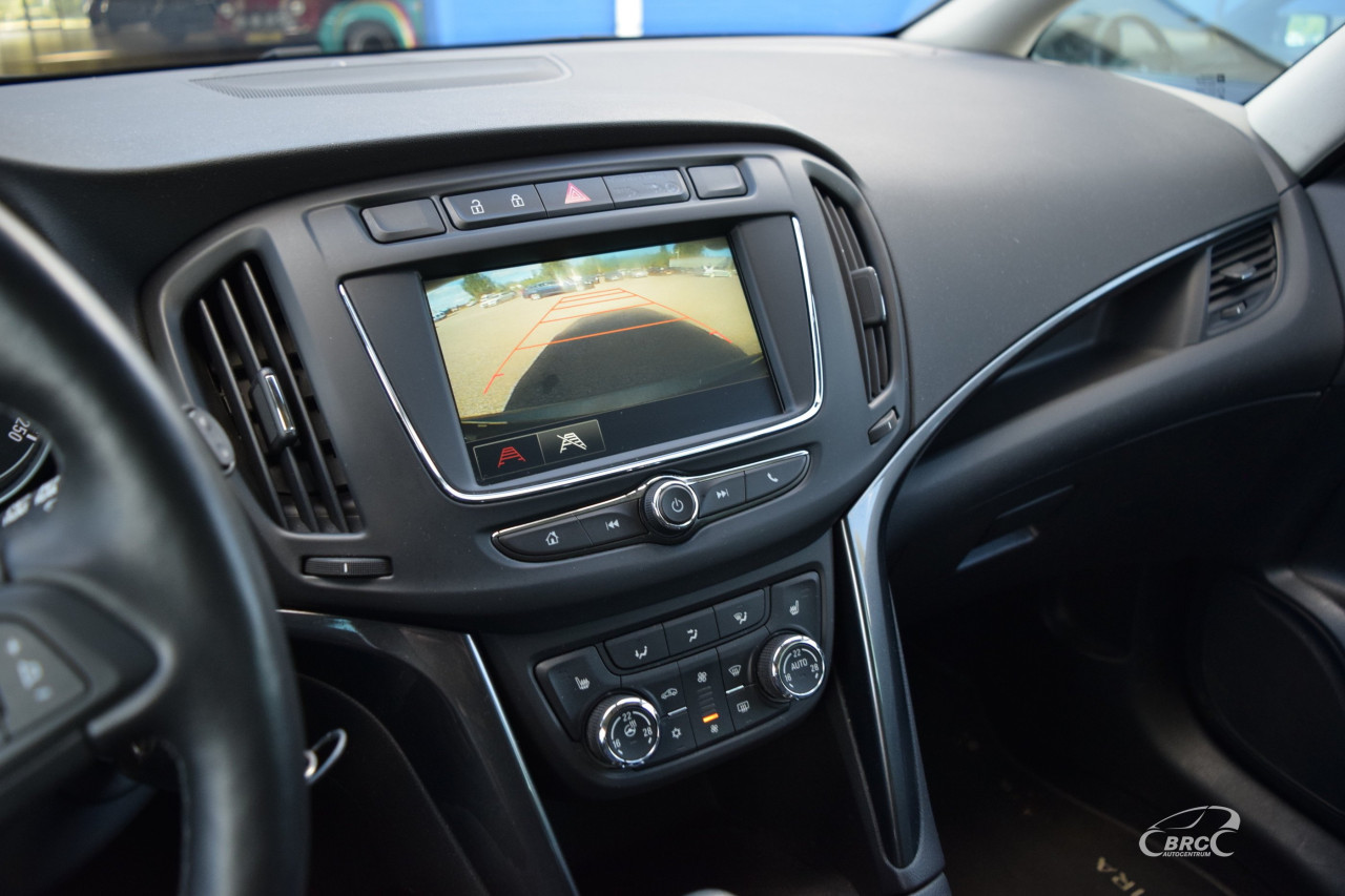 Opel Zafira