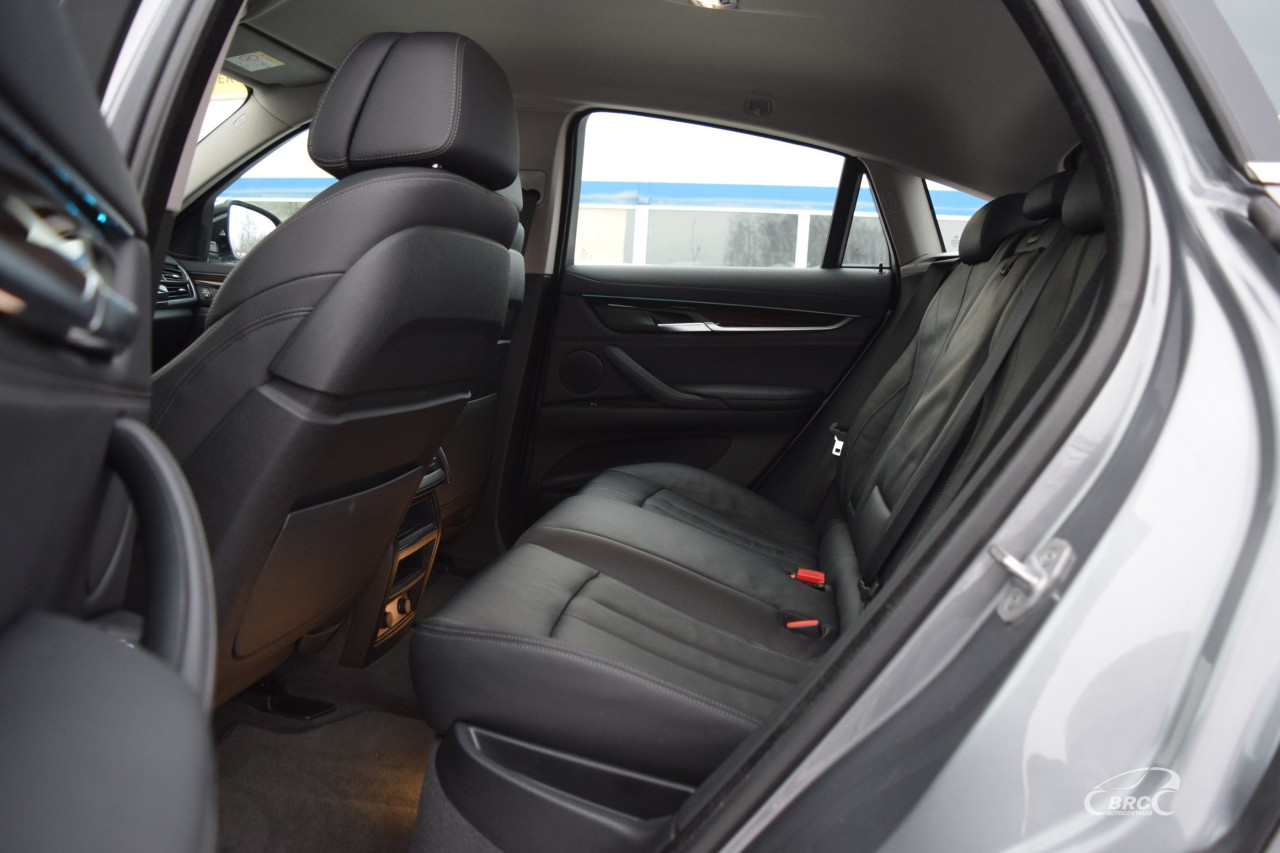 BMW X6