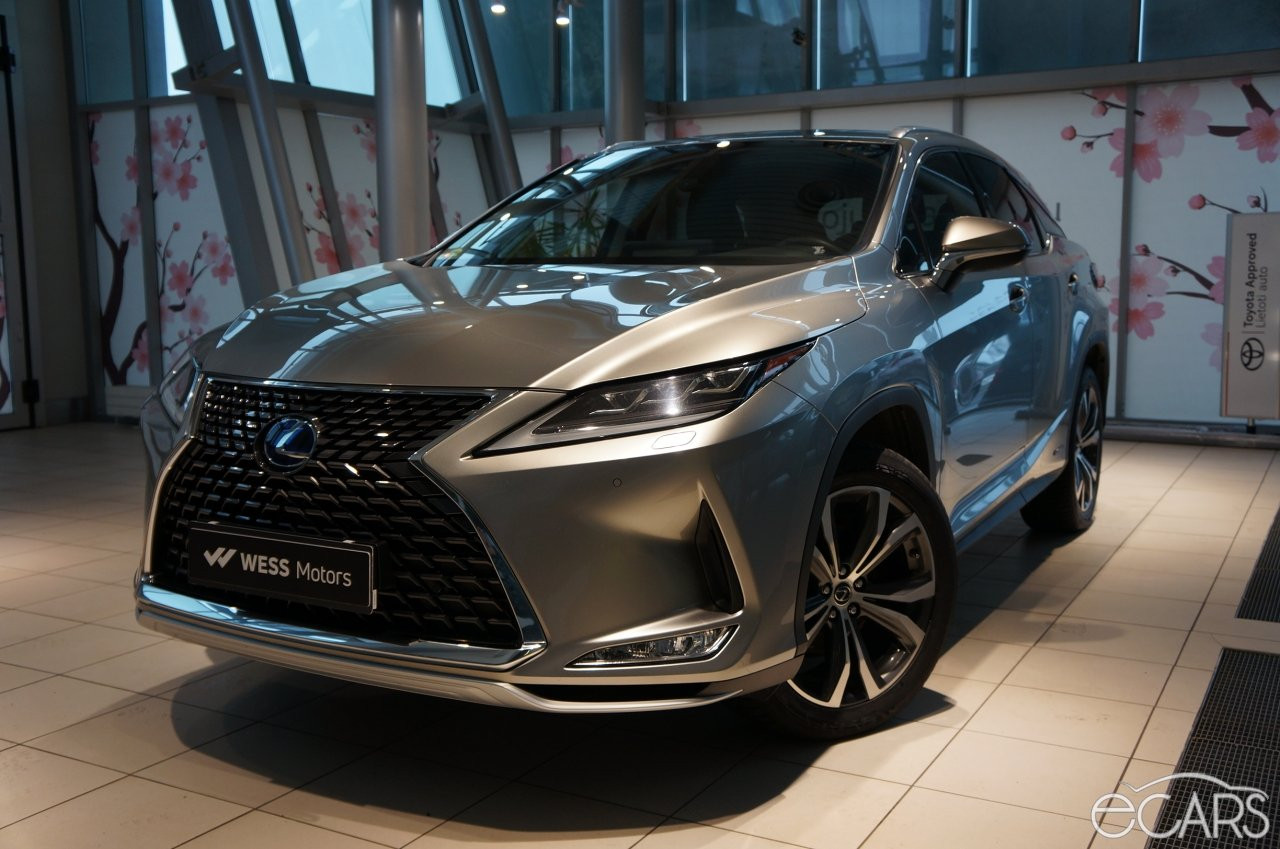 Lexus RX 450H