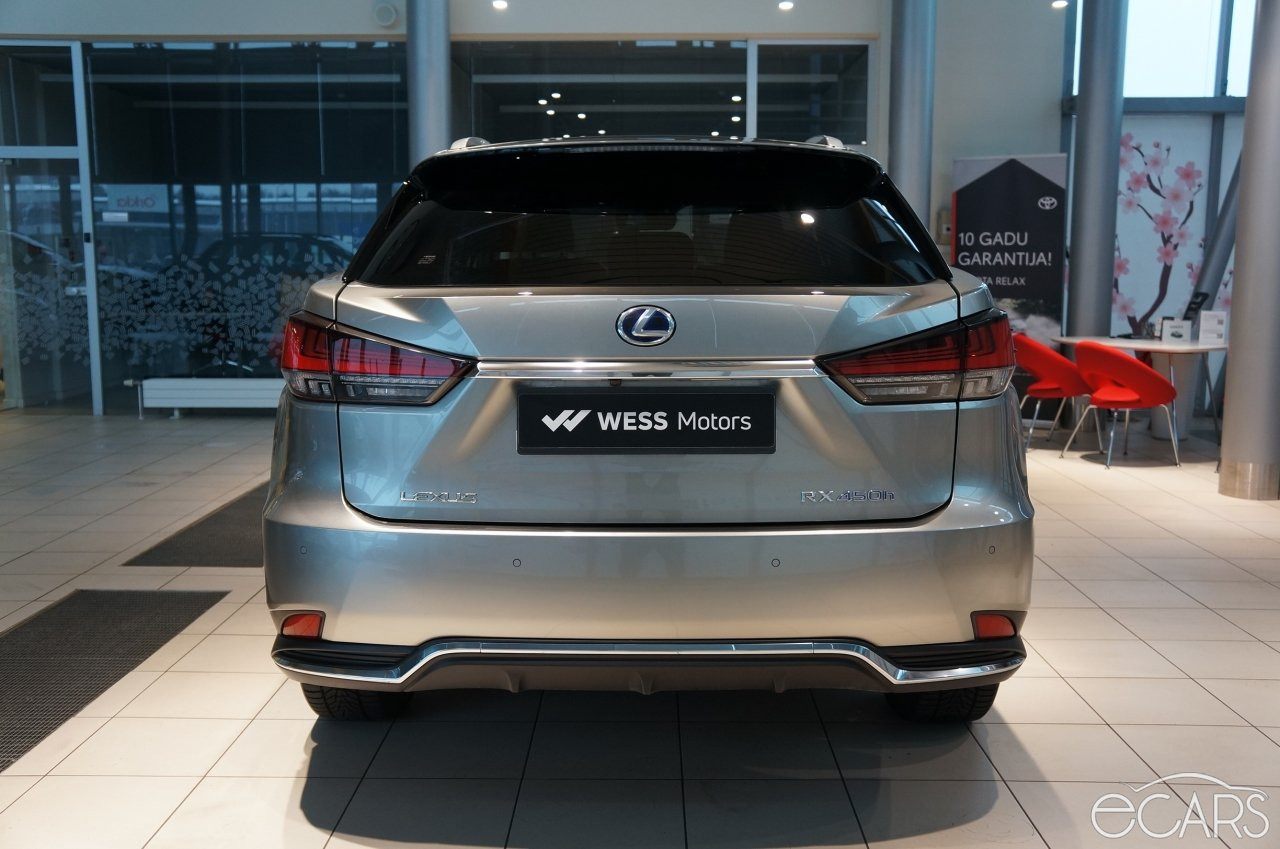 Lexus RX 450H