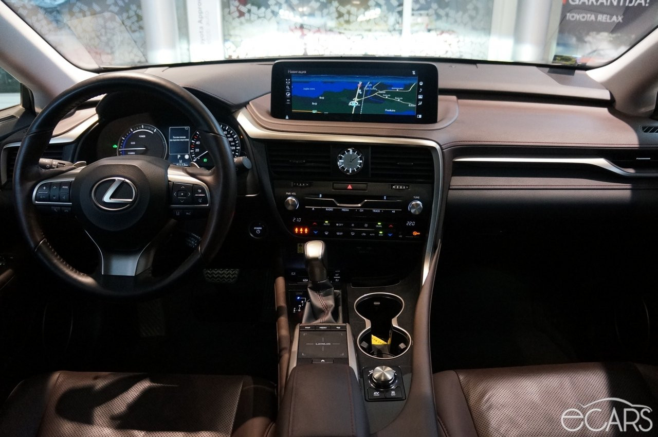 Lexus RX 450H