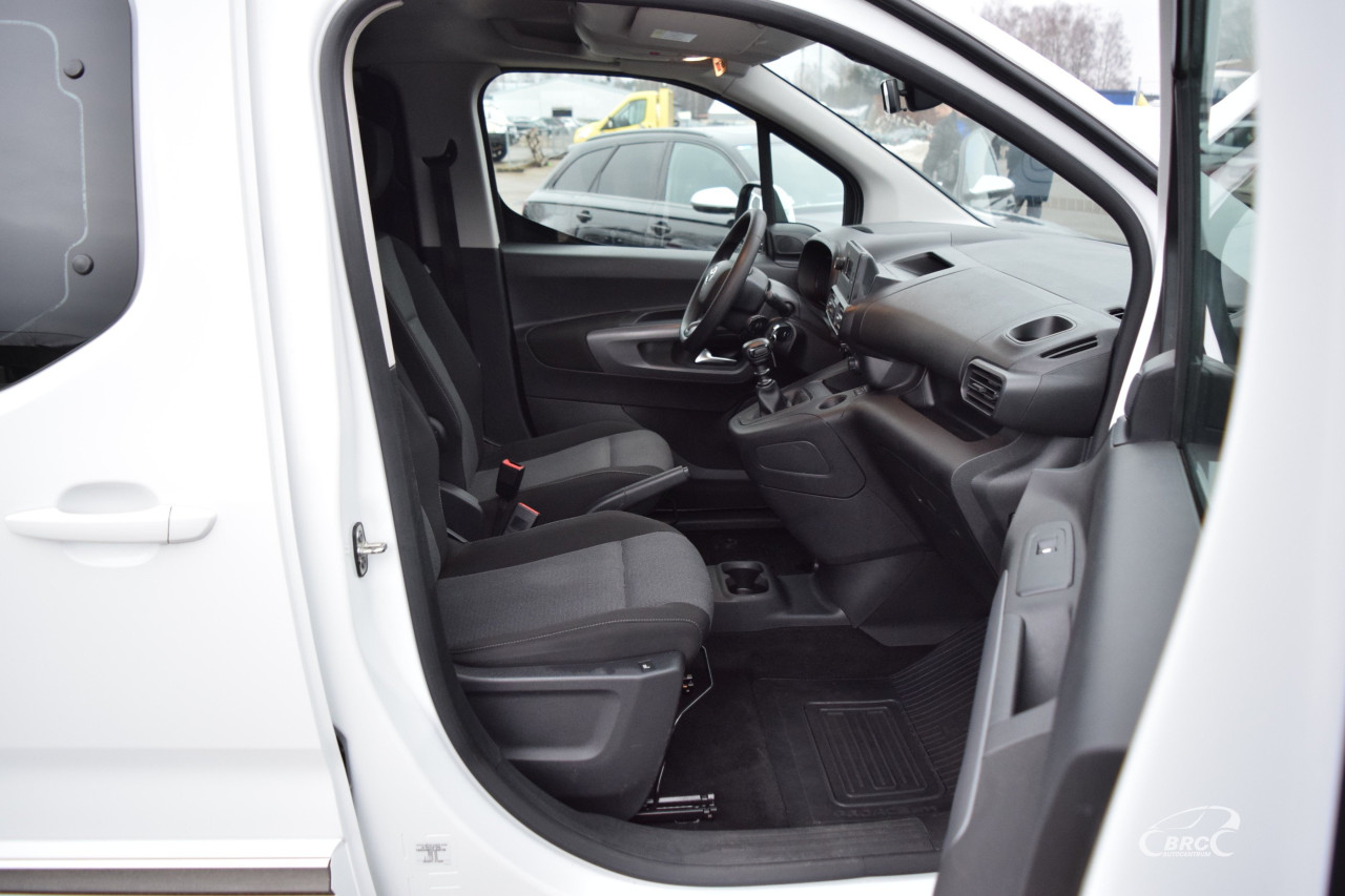 Toyota Proace City Verso