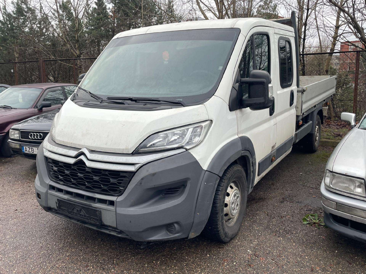 Citroen Jumper
