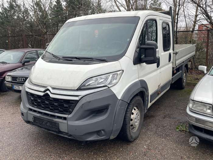 Citroen Jumper