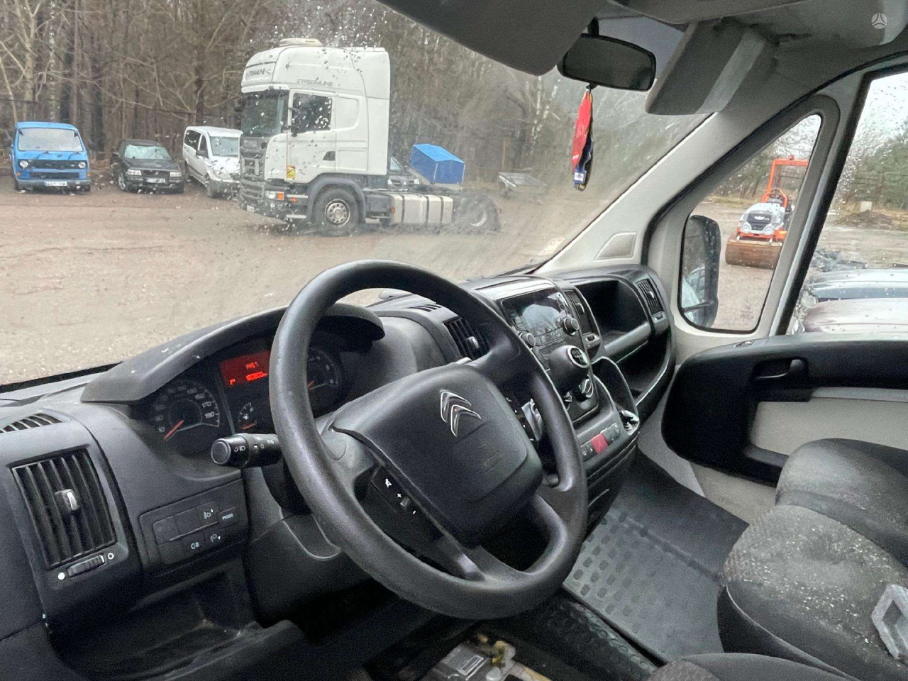 Citroen Jumper