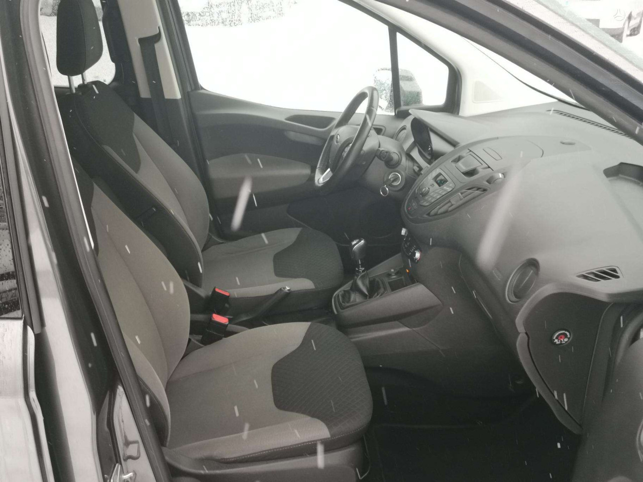 Ford Tourneo