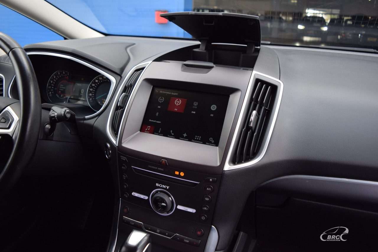 Ford S-Max