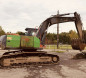 Ekskavators Atlas 225 LC