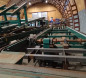 Bandsaw Wood-Mizer / Wooden board Wood-Mizer
